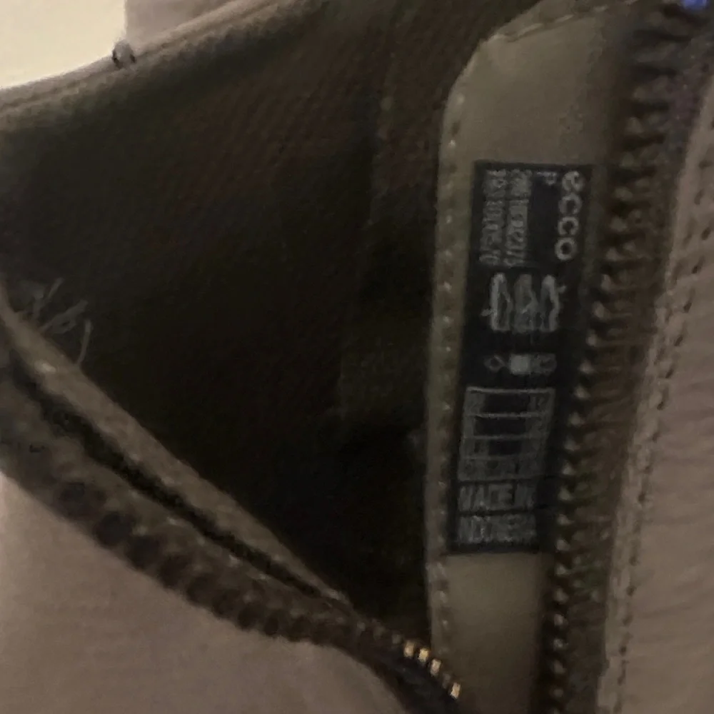 Ecco NWT Skyler Ankle Boots - Picture 6 of 10